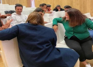 Buscando soluciones en conjunto